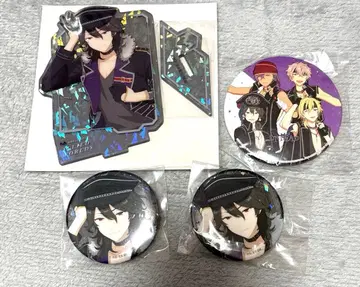 앙스타 사쿠마 레이 스타라이 캔뱃지 아크릴 스탠드