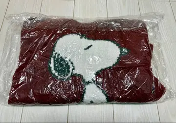 미사용 새상품! 젤라또피케! 스누피 룸웨어 F 사이즈 레드