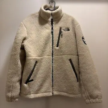 THE NORTH FACE 플리스 자켓 베이지
