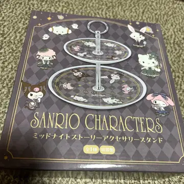 산리오 미드나잇 스토리 액세서리 스탠드!