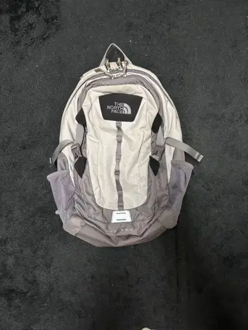 THE NORTH FACE Hot Shot 그레이 백팩