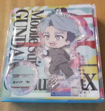 샤리아 불 토코토코 아크릴 스탠드