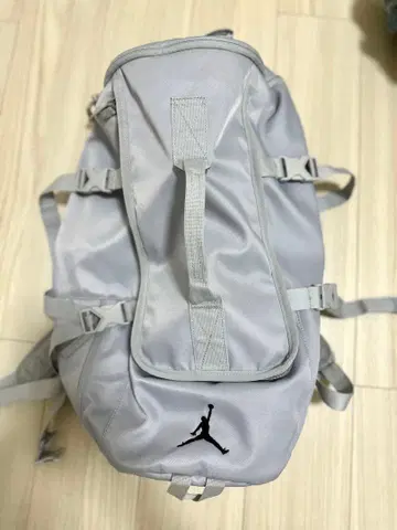 가격 인하 중 Nike Jordan 라이트 블루 백팩