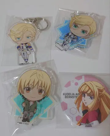 기동전사 건담 철혈의 오펀스 아크릴 스탠드