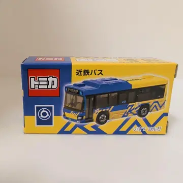 토미카 긴테츠 버스 이스즈 엘가