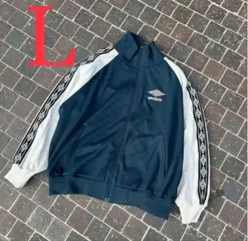 9090 x umbro 트랙 자켓