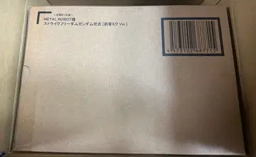 METALROBOT혼 스트라이크 프리덤 건담 하츠네 미쿠Ver