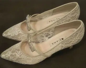 다이애나 UL15218 IVF/GL5 22.5cm (브라이덜 신발)