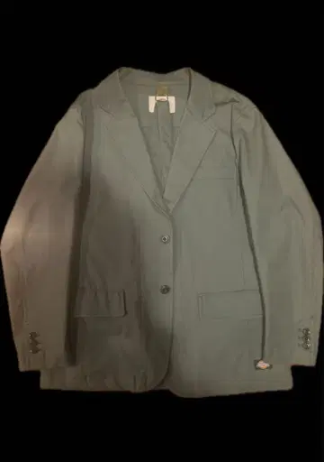 Dickies 테일러드 자켓 & 베스트 세트