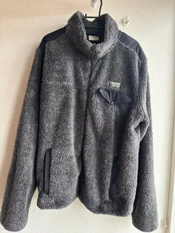 L.L.Bean 플리스 그레이