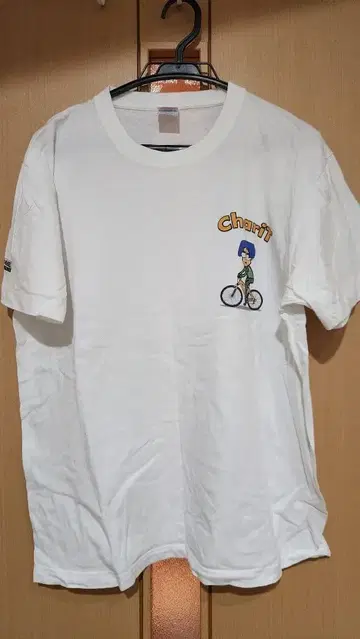 요루노혼키댄스 자선 셔츠