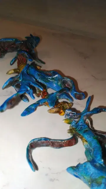 스카이피쉬풍 유해