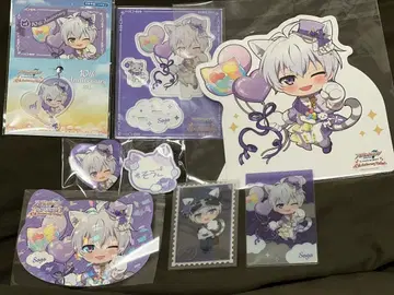 아이나나 난자타운 오오사카 소고 10주년 묶음 판매