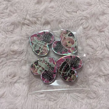 프리즘 스톤 크리스마스 4개 세트