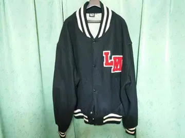 Local Motion 로컬 모션 스타디움 점퍼 바시티 자켓