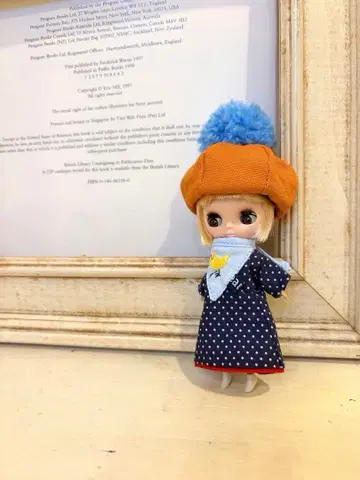 미니 브라이스 아웃핏 핸드메이드