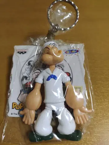 뽀빠이 키링 1998년제