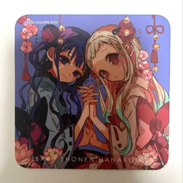 지박소년 하나코 군 괴물 여관 특전 코스터 네네 & 아오이