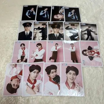 초특급 타카시 생탄 브로마이드 23th 마츠오 타카시