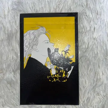 [ 미개봉 새상품 ] 바나나 피쉬 복각판 BOX 혜택 엽서 8장 3