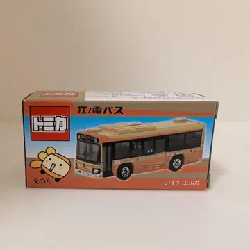 토미카 에노덴 버스 이스즈 엘가