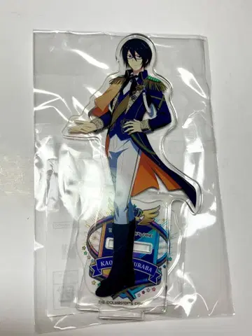 아이돌 마스터 SideM 10th 아크릴 스탠드 사쿠라바 카오루
