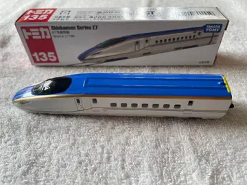 토미카 E7계 신칸센 제조 중지