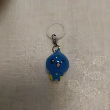 푸르룽! 물방울쨩 메지루시 액세서리