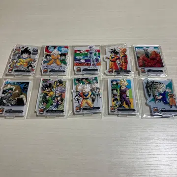 DRAGONBALL 제일복권 40th 그 첫 번째 F상 묶음 판매