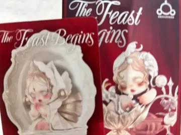 SKULLPANDA 스컬팬더 The Feast Begins