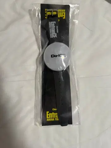 Da-iCE 응원봉 [ 엔트런스 LIVE 2025 ]