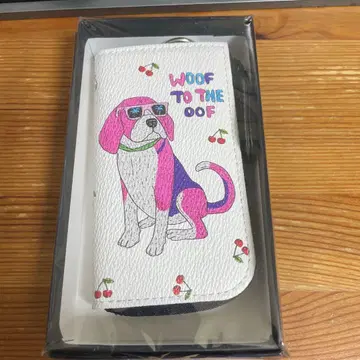 MULGA 키케이스 Bobby the Beagle