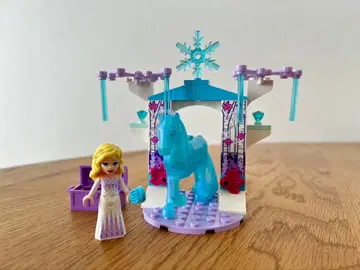 레고 디즈니 43209 겨울왕국