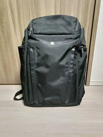 빅토리녹스 블랙 비즈니스 백팩