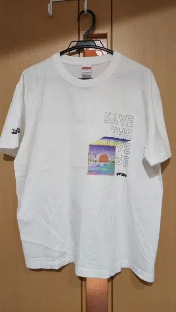 프레데릭 채리티 T셔츠