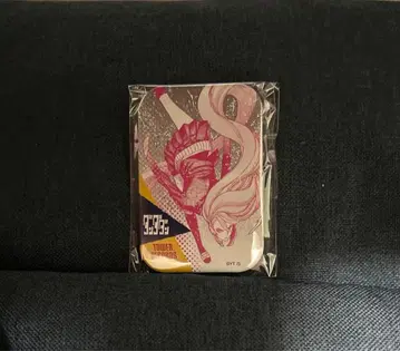 다단단 타워 레코드 캔뱃지