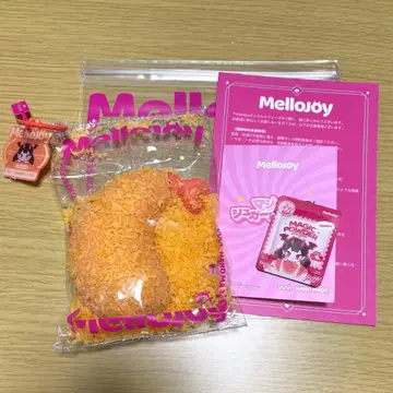 Mellojoy 메로조이 스퀴즈 와쇼쿠 에비후라이