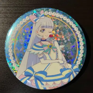 프리큐어 캔뱃지