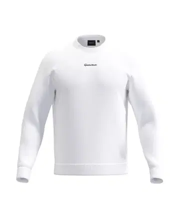 TaylorMade 빅 로고 윈드 블록 크루 2XO