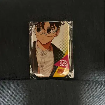 단다단 타워 레코드 캔뱃지