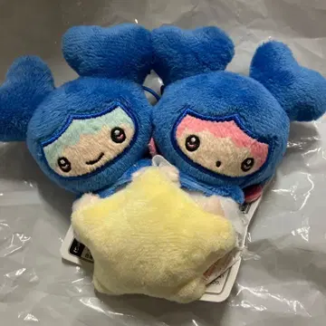 TWICE LOVELYS x SANRIO GIGO 마스코트