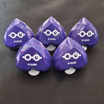 컬러풀 피치 모후 토부 동물공원 링 라이트 묶음 판매