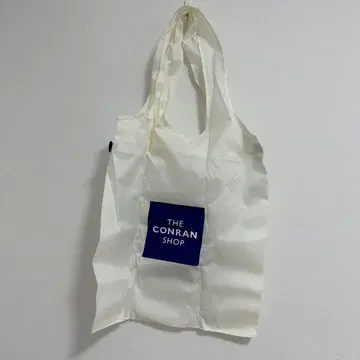 [ 미사용 새상품 ] CONRAN SHOP 콘란샵 토트백 에코백