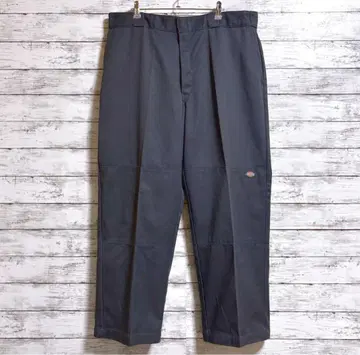 00s Dickies 더블니 워크 팬츠