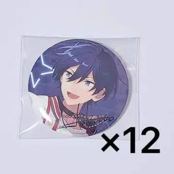 앙스타 히다카 켄토 캔뱃지 창립 7주년