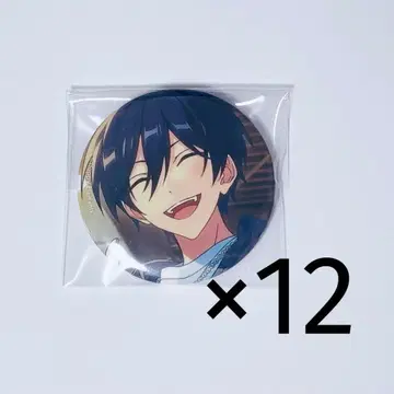 앙스타 히다카 켄토 컬렉션 캔뱃지 May 셔플