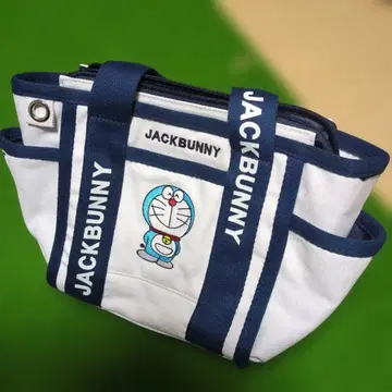 JACKBUNNY 도라에몽 토트백