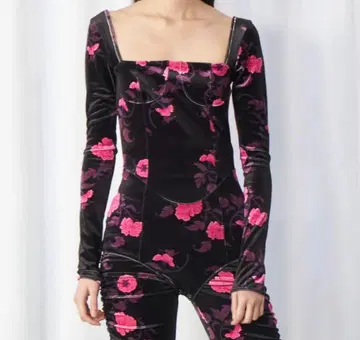 FETICO 긴팔 바디수트