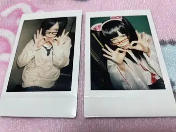 R지정 마모 생애의 비 마모 폴라로이드