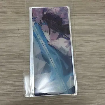 FGO 최종 재림전 편성 화면풍 카드 콘도 이사미